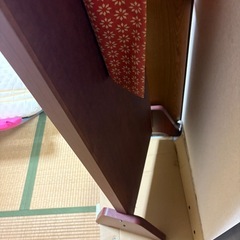 レトロ　着物　鏡　姿見　の画像