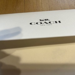 コーチ財布の画像
