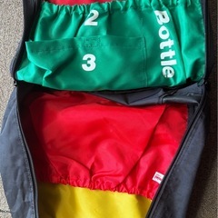 ミキハウス マザーズリュック　の画像