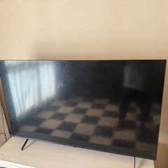 テレビ50インチの画像