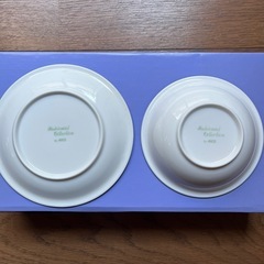 グリーンオリエントデザートセットの画像