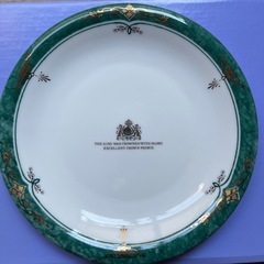 グリーンオリエントデザートセットの画像