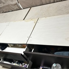 シングルベッドフレームの画像