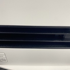 【ご来店限定】＊ シャープ 加湿セラミックファンヒーター　2022年製＊1120-2の画像