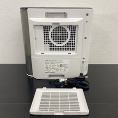 【ご来店限定】＊ シャープ 加湿セラミックファンヒーター　2022年製＊1120-2の画像