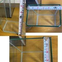 水槽 ４本 まとめ売り アクアリウム    熱帯魚の画像