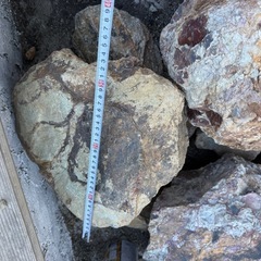 岐阜石　チャート石　50kgの画像
