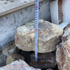 岐阜石　チャート石　50kgの画像