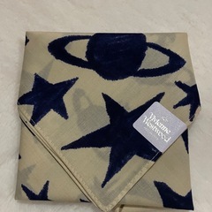 Vivienne Westwood　ヴィヴィアンウエストウッド ハンカチ の画像