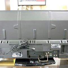 ☆三菱電機 液晶カラーテレビ LCD-40ML8H 2018年製 リモコン付き MITSUBISHI TV REALシリーズ フルハイビジョン オートターン機能付き 札幌市 豊平区 平岸店の画像