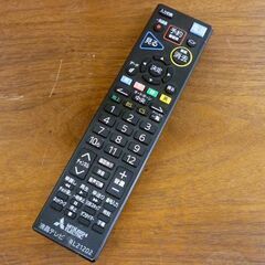 ☆三菱電機 液晶カラーテレビ LCD-40ML8H 2018年製 リモコン付き MITSUBISHI TV REALシリーズ フルハイビジョン オートターン機能付き 札幌市 豊平区 平岸店の画像