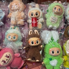 ラブブ、ジモモ　まとめ売りの画像