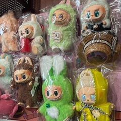 ラブブ、ジモモ　まとめ売りの画像