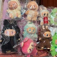 ラブブ、ジモモ　まとめ売りの画像