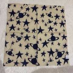 Vivienne Westwood　ヴィヴィアンウエストウッド ハンカチ の画像