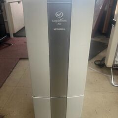 リサイクルショップどりーむ荒田店　No5229　除湿機　三菱　幅32㎝　奥行28㎝　高さ47㎝の画像