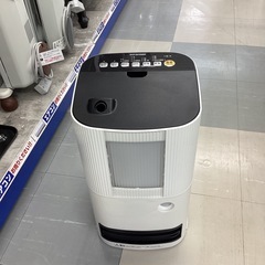 ⭐️春日市⭐️加湿セラミックファンヒーター⭐️IRIS O H Y A M A⭐️アイリスオーヤマ⭐️加湿⭐️ファンヒーター⭐️2016年式⭐️ S H H-121⭐️定価17,000円⭐️N o5172の画像