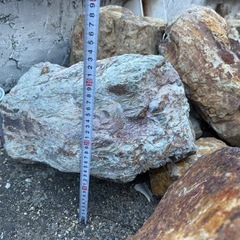 岐阜石　チャート石　50kgの画像