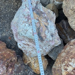 岐阜石　チャート石　50kgの画像