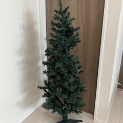 クリスマスツリー　150cmの画像