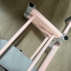 【美品】レッグトレーニングマシーンの画像
