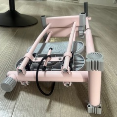 【美品】レッグトレーニングマシーンの画像