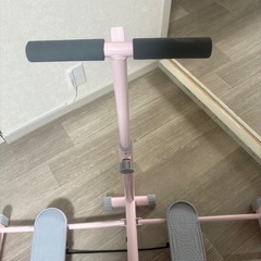 【美品】レッグトレーニングマシーンの画像