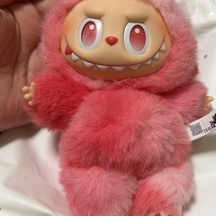 POP Mart ラブブエナジー　赤の画像