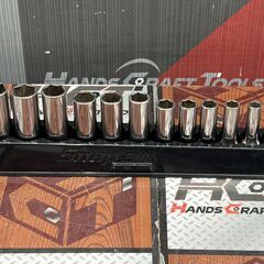 【中古】スナップオン Snap-on PAKTY241 ソケットセット【ハンズクラフト佐賀】の画像