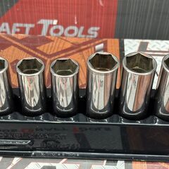 【中古】スナップオン Snap-on PAKTY241 ソケットセット【ハンズクラフト佐賀】の画像