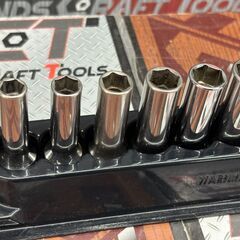 【中古】スナップオン Snap-on PAKTY241 ソケットセット【ハンズクラフト佐賀】の画像