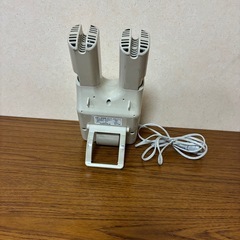 【アイリスオーヤマ】靴乾燥機 脱臭靴乾燥機 カラリエ 乾燥機 SDO-C1-Cの画像