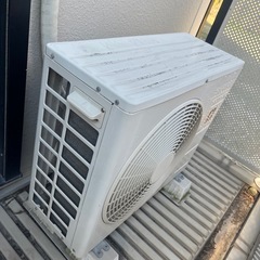 【お問い合わせ多数のため一旦終了します】エアコン 6畳用 SHARP AY-J22TDの画像