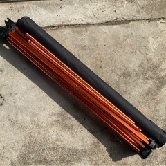 折りたたみ ローテーブル アウトドア バーベキュー 軽量 キャンプの画像