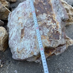 岐阜石　チャート石　50kgの画像