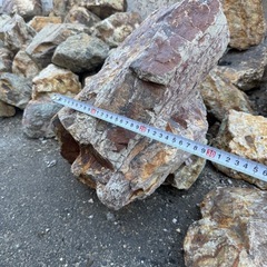 岐阜石　チャート石　50kgの画像