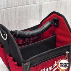 【中古】  Milwaukee ミルウォーキー PACK OUT 48-22-8310N 10インチ トートバッグ ツール バッグ 工具 収納 持ち運び 【ハンズクラフト沖縄豊見城店】の画像