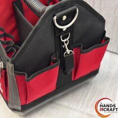 【中古】  Milwaukee ミルウォーキー PACK OUT 48-22-8310N 10インチ トートバッグ ツール バッグ 工具 収納 持ち運び 【ハンズクラフト沖縄豊見城店】の画像