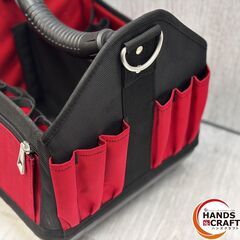 【中古】  Milwaukee ミルウォーキー PACK OUT 48-22-8310N 10インチ トートバッグ ツール バッグ 工具 収納 持ち運び 【ハンズクラフト沖縄豊見城店】の画像