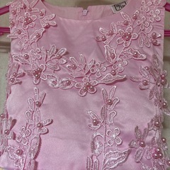 可愛いドレス　120の画像