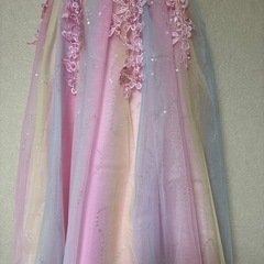 可愛いドレス　120の画像