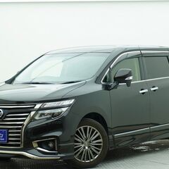 👌自社ローン🤗7人乗りミニバン！高級感満載の人気エルグランドの入庫！の画像