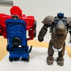 トランスフォーマー ビースト覚醒 2体セットの画像