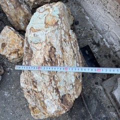 岐阜石　チャート石　の画像