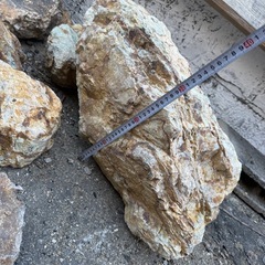 岐阜石　チャート石　の画像