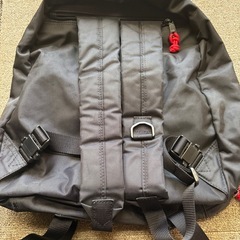 ミキハウス マザーズリュック　の画像