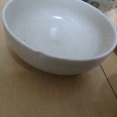 食器６点セット（どんぶり、茶碗、小皿、等）の画像