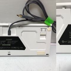 ☆キーボード マウス 有線 まとめ売り 2点セット 現状品 中古品 (NF251120)546-122-②の画像