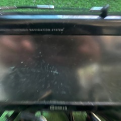 カ-ナビ ゴリラ　動作品　中古の画像