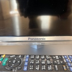 本日受け取り予定者決定　2014年製パナソニック42型の画像